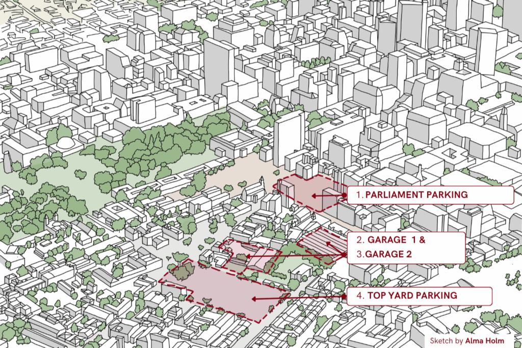 Competition: Cape Town inclusionary housing